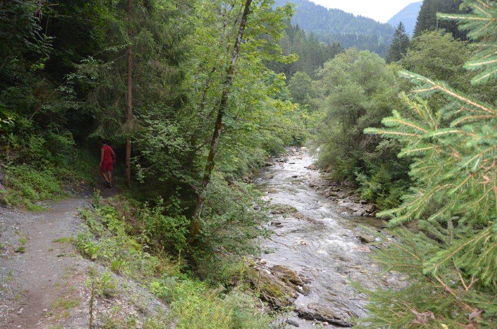 Donnersbacher Klamm 1